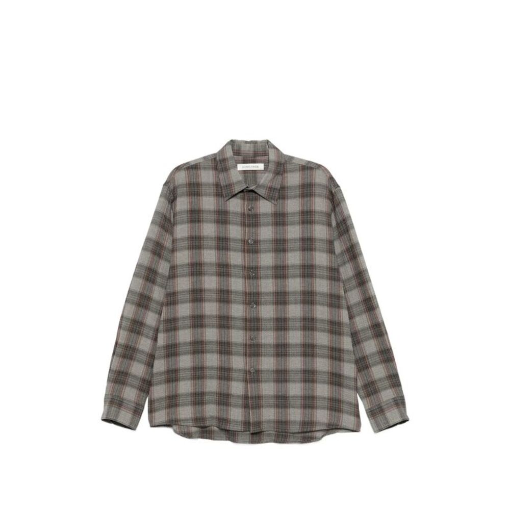 Sunflower Grey Shirts Men